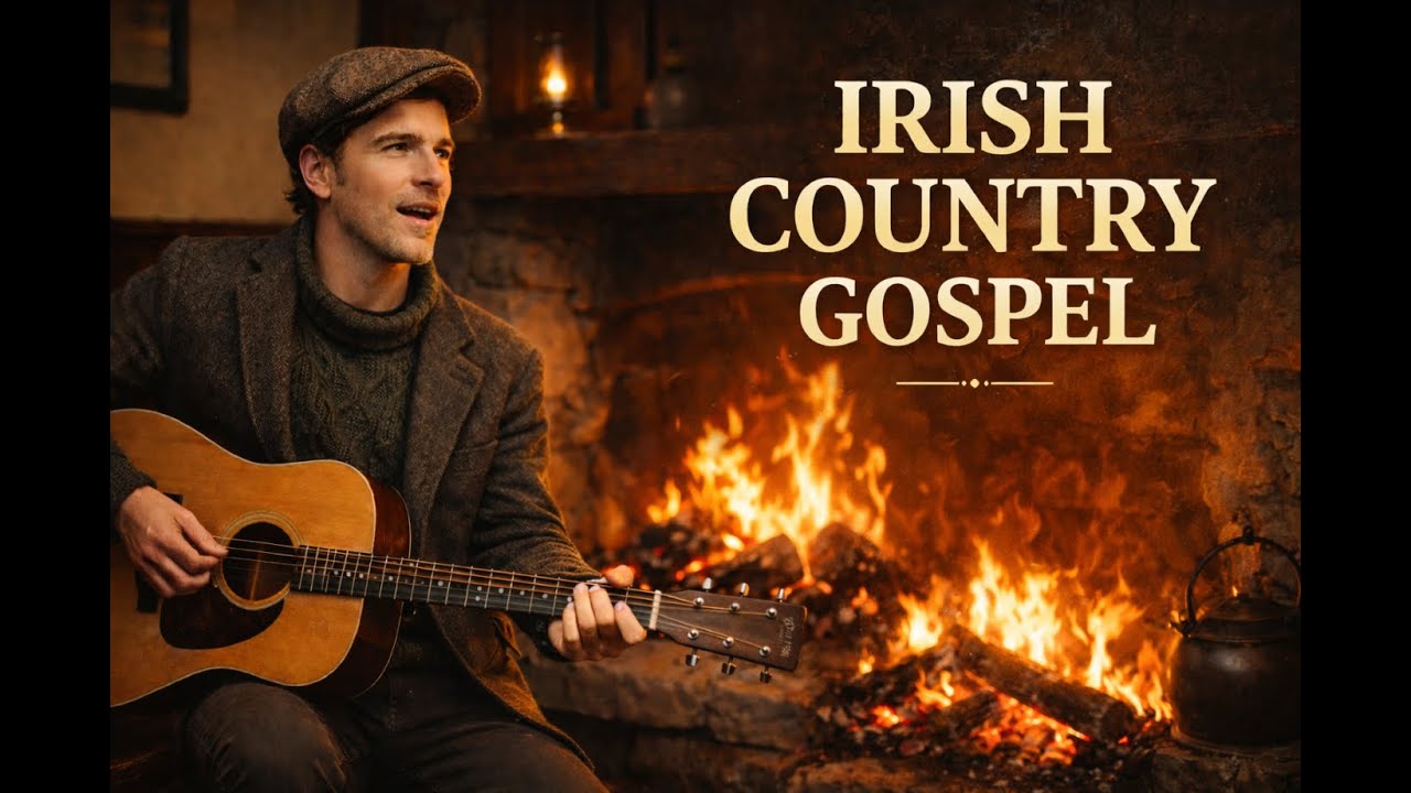 Irish Country Gospel Fireside | Songs of Blessing, Strength & Hope