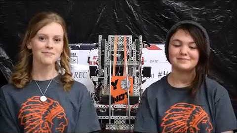 Vex US Open Interview Video