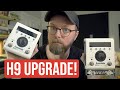 The Eventide H9 UPDATE! H9 Core and Standard discontinued, H9 MAX OUT Program and Plugin Bundle!