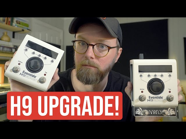 The Eventide H9 UPDATE! H9 Core and Standard discontinued, H9 MAX