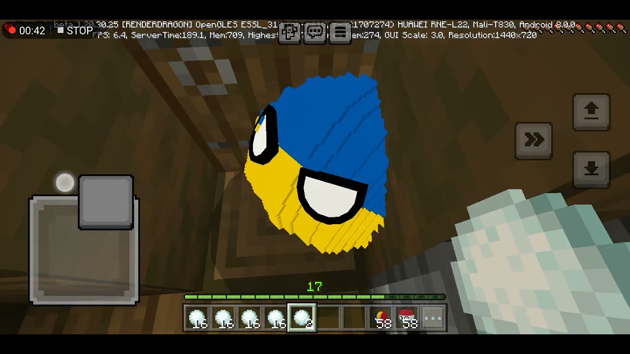 All countryball angry in Minecraft - YouTube