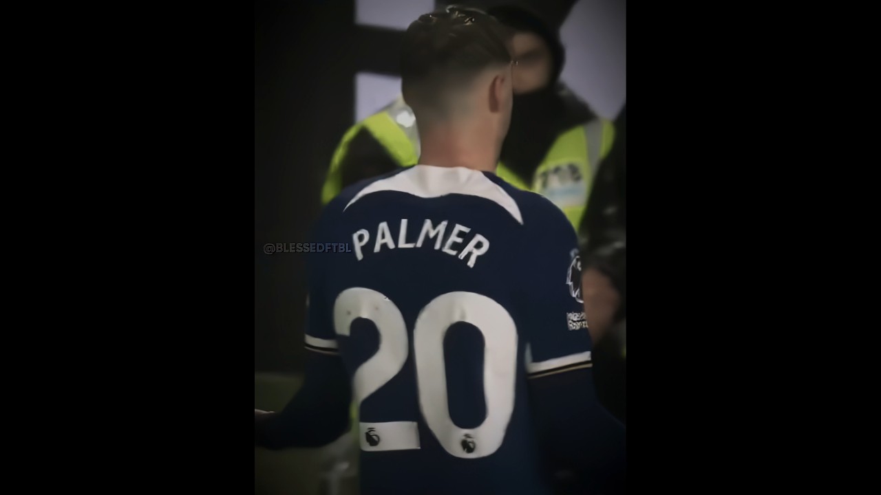 Cole Palmer vs Man City