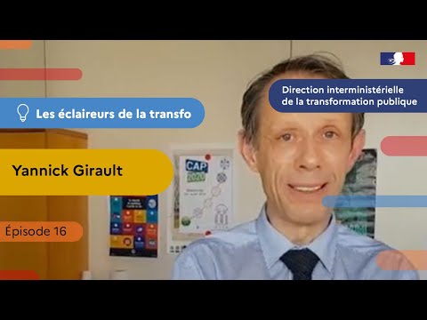 Les éclaireurs de la transfo - Episode 16 : Yannick Girault