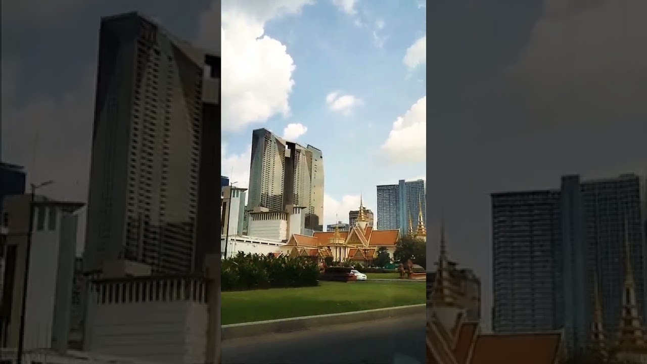 Phnom Penh City View 