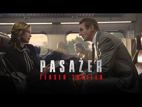 PASAŻER - oficjalny teaser trailer #1