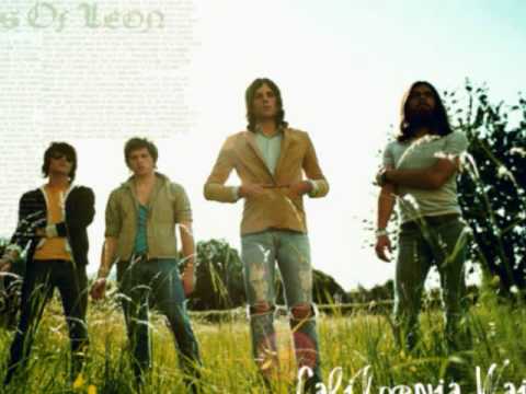 California waiting - Kings of Leon  lyrics