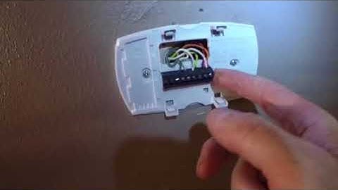 Adding transformer to power Honeywell RTH6500 Thermostat