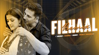 O2SRK- Filhall Remix | Akshay Kumar Ft Nupur Sanon | BPraak | Jaani | Arvindr Khaira | Ammy Virk.