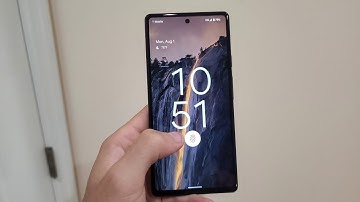 google  Pixel 6a: fingerprints scanner issues ?