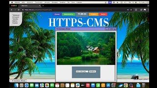 HTTPS-CMS - Простая, многофункциональная оконная система для редактирования и разработки лендингов.
