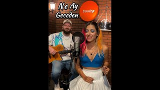 Miray Gedikli - Ne Ay Geceden Akustik Resimi