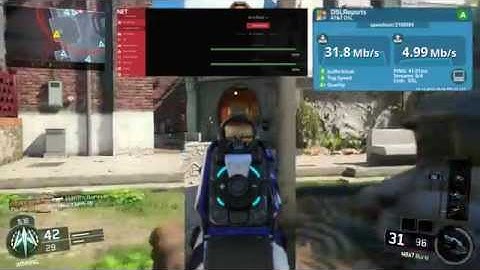 CALL OF DUTY BLACK OPS 3 + NETDUMA ROUTER / BUFFERBLOAT LAG FIX