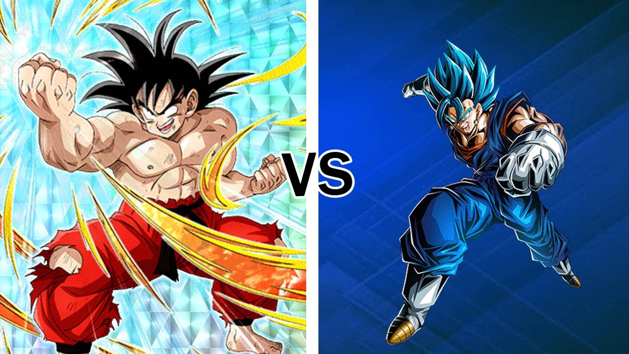 Best earth bred fighters team? : r/DokkanBattleCommunity