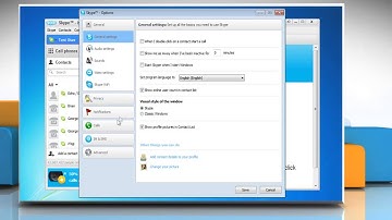 Skype®: How to avoid calls from people not in your Contact list