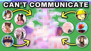 BUILDING in Bloxburg, But We CAN