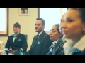 Luxair Luxembourg Airlines - Cabin Crew training