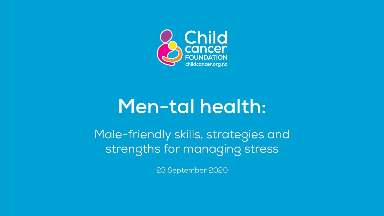Men-tal health male friendly skills, strategies and strengths for ...