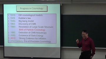 Sasaki, Misao-- Theory of Cosmological Perturbations and Inflation