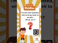 95 people cannot answer this riddle can you guess it right riddles iqtest quiz puzzle