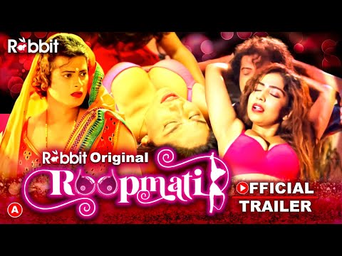 Roopmati || Official Trailer || Releasing on 3rd March 2023 only on Rabbit Original ||Trailer