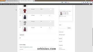 Quick/Bulk Order Extension for WooCommerce