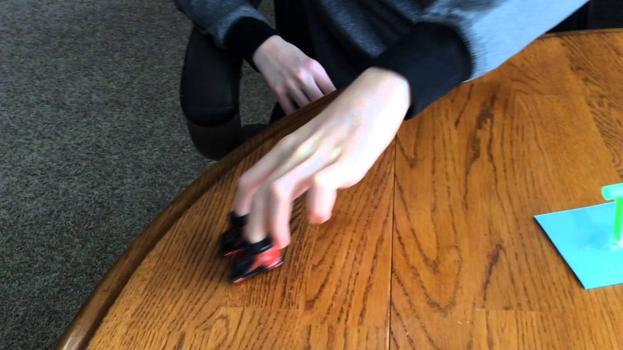 Finger Inline Skates Review