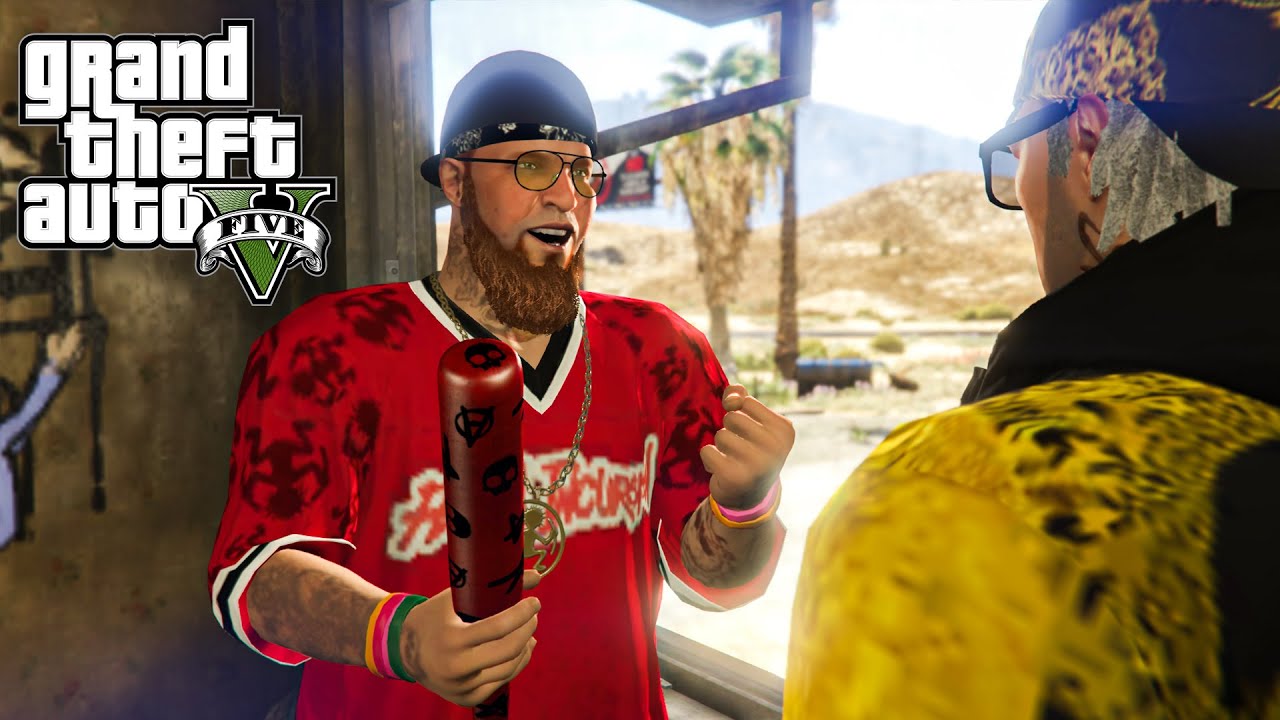 OVO SU PREZANIMLJIVE MISIJE - GTA V ONLINE