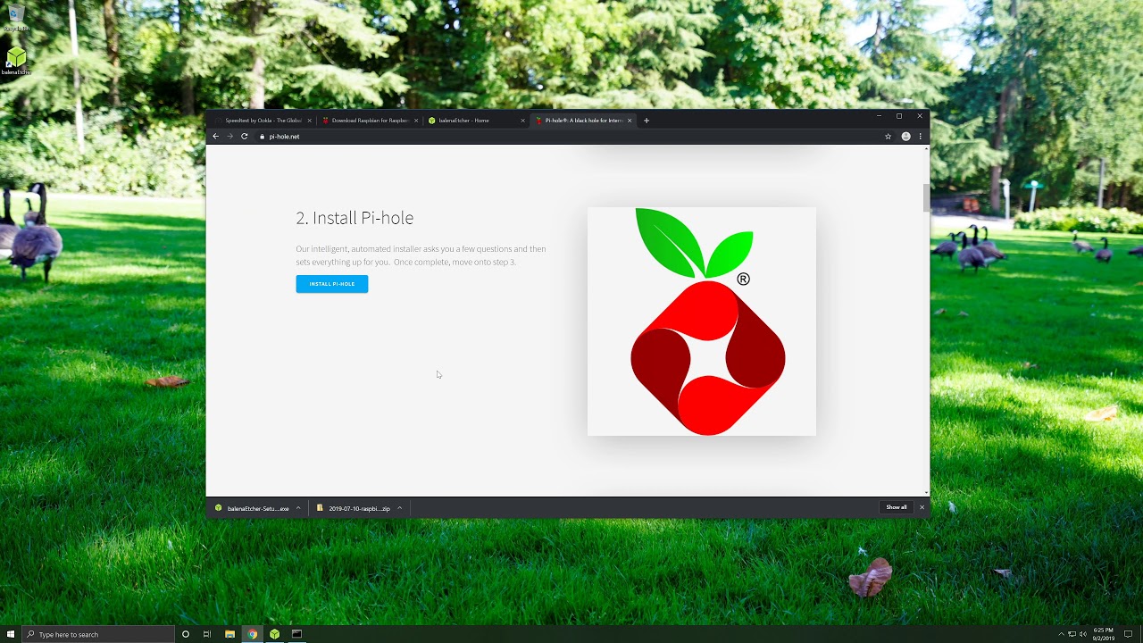 How to set up Pi-hole on Raspberry Pi - YouTube