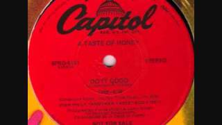 A Taste Of Honey - Do It Good