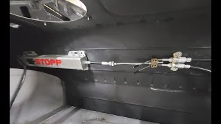 Electronic Parking Brakes - Classic Car Installation