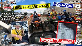 IATVHSS The Penland ATV XC Race - Sean Stratton GoPro