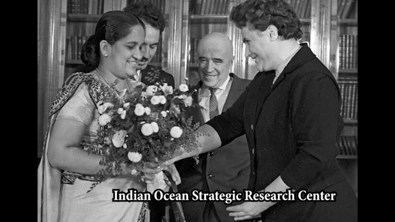 Mrs. Sirimavo Bandaranaike's non-aligned foreign policy.