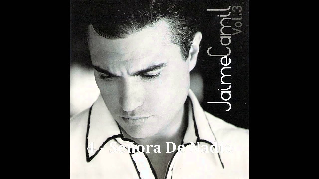 Jaime Camil - Señora De Nadie.