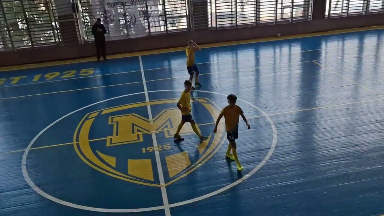 ДЮСШ ХФТІ 2013 - North Kharkiv 6:1 (1/4 плей-офф) 2 тайм 