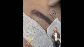 Cómo quieres tus cejas?
