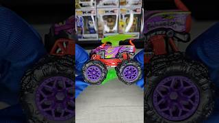 Dragonizer Monster Truck Unboxing