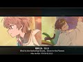 叢雲に風、花に月(Murakumo ni Kaze, Hana ni Tsuki) - After the Rain (Soraru x Mafumafu) (Kan/Rom/Eng)