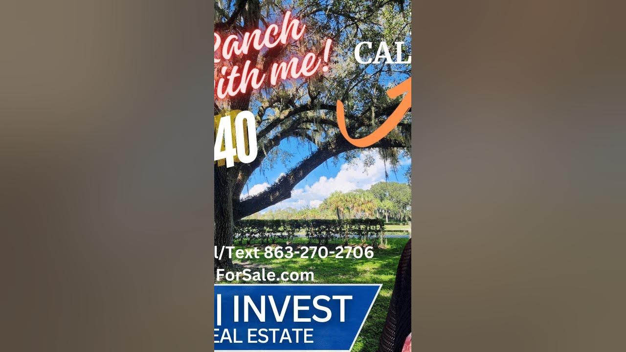Lot 140 Deeded RV Lot at River Ranch RV Resort. Call Michelle 727432
