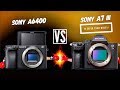 SONY APSC Face Off | Sony A6400 VS Sony A7III in SUPER 35mm Mode