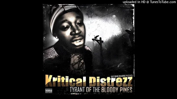 Kritical Distrezz - Bitch I Caught You