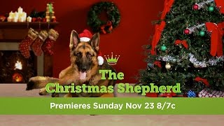 The Christmas Shepherd