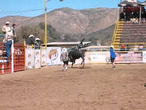 edgar durazo super bull rancho casian 15072012