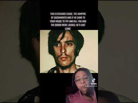 Random Serial Killer Facts I just think about sometimes: Richard Chase