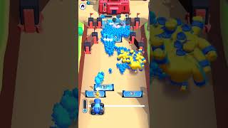 Top War Fast Level Up Trick 🚀 // part-10 #shorts #minigameplay