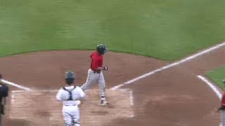 Mejia belts two run jack for Columbus