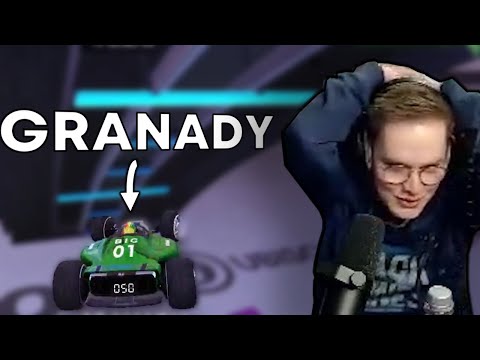 Scrapie CURSES Granady in COTD