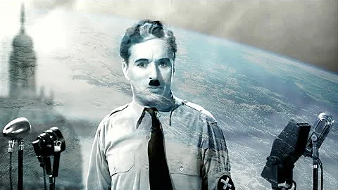 A Message For All Of Humanity  -  Charlie Chaplin - DayDayNews