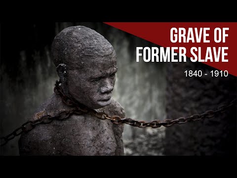 𝗧𝗛𝗜𝗦 𝗜𝗦 𝗦𝗔𝗗! 😥 Gravesite of escaped slave | Bradford | Leeds