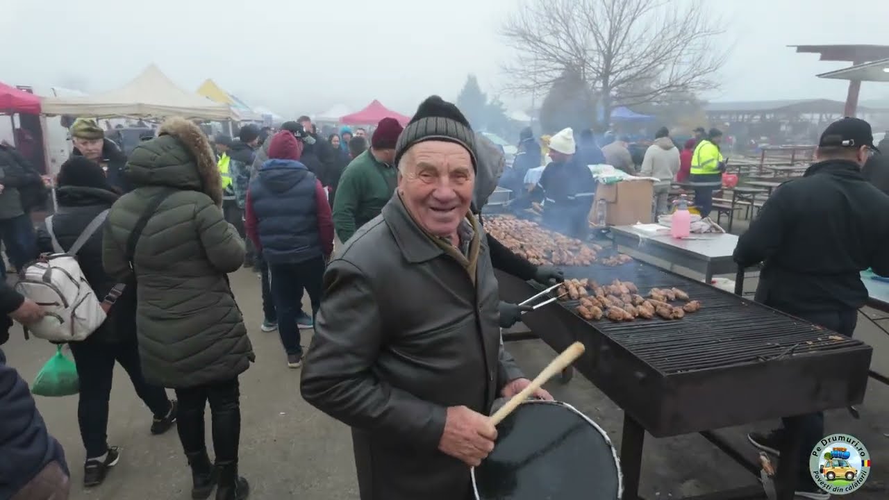 Târgul de sâmbătă – General Scărișoreanu, Constanța