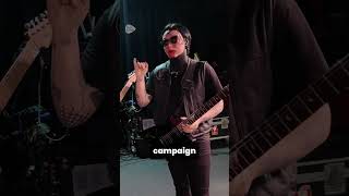 Creeper Guitarist Ian Miles On His Bram Stokers Dracula Guitar By Gordon Smith